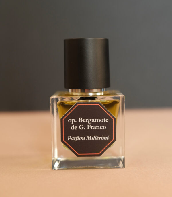Perfume Opus: Bergamote de G.Franco - Image 2