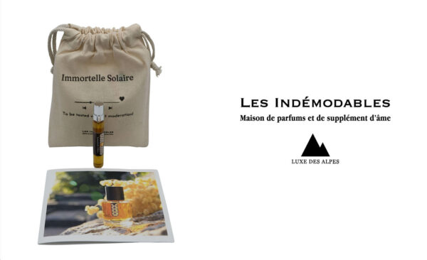 Immortelle Solaire (7ml)