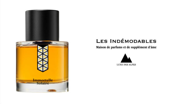 Immortelle Solaire